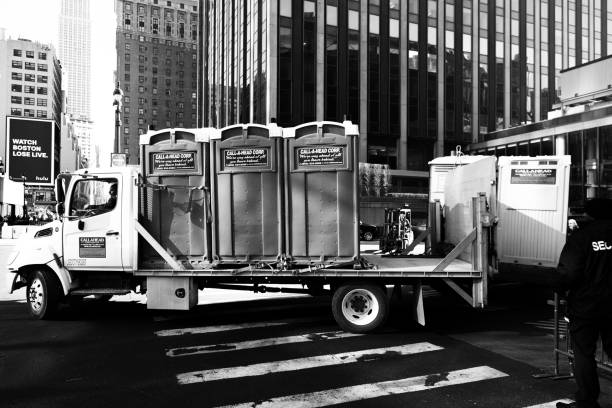 Best Portable restroom trailer rental  in Cusseta, GA